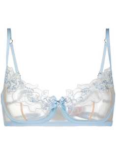 Agent Provocateur кружевной бюстгальтер Lindie