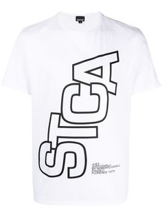Just Cavalli футболка с короткими рукавами и логотипом