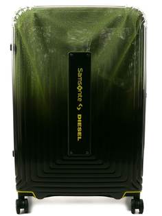 Diesel чемодан Neopulse из коллаборации с Samsonite