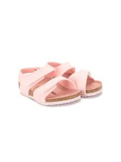 Birkenstock сандалии Palu на липучках