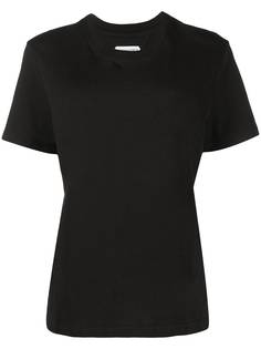 Bottega Veneta футболка с короткими рукавами и круглым вырезом