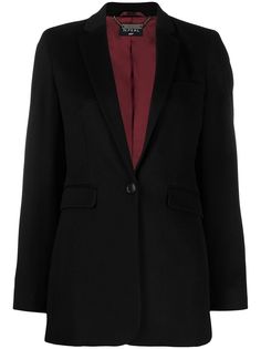 N.Peal кашемировый блейзер