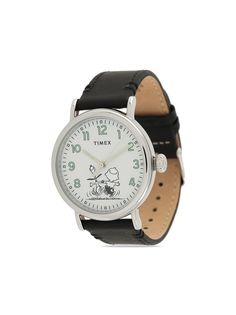 TIMEX наручные часы x Peanuts 70th Anniversary Chrome Case 40 мм