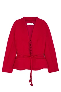 Шерстяной костюм (90-е) Christian Dior Vintage