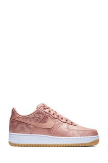 Кроссовки Nike Air Force 1 Low x Clot Rose Gold Silk