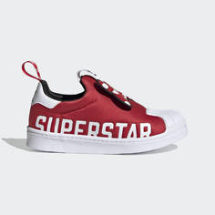Кроссовки-слипоны Superstar 360 X adidas Originals