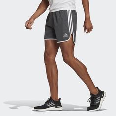 Шорты для бега Marathon 20 adidas Performance