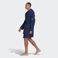 Купальный халат adidas Performance