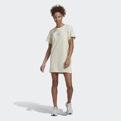 Платье-футболка Long adidas Sportswear
