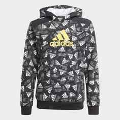 Худи для фитнеса Logo adidas Performance