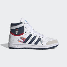 Высокие кроссовки Top Ten adidas Originals