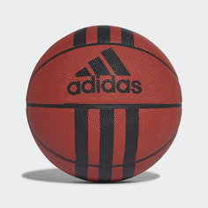 Баскетбольный мяч 3-Stripes adidas Performance