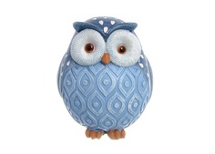 Статуэтка сова royal classics 11*6,6*11 см (royal classics) мультиколор 11 см.
