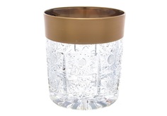 Набор стаканов для виски bohemia max crystal (bohemia) прозрачный