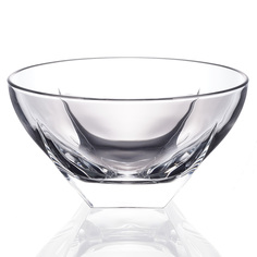 Салатник fusion rcr (rcr) прозрачный 14 см.