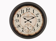 Настенные часы wagga wagga (to4rooms) коричневый 70.0x70.0x6.0 см.