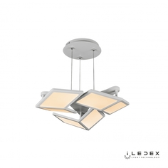 Подвесной светильник iledex meridian (iledex) белый 50x110x50 см.