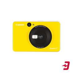 Фотоаппарат моментальной печати Canon Zoemini C Bumble Bee Yellow (CV-123-BBY)