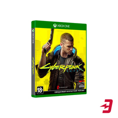 Игра для Xbox One CD PROJEKT RED Cyberpunk 2077