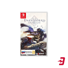 Игра для Nintendo Switch THQ Nordic Darksiders Genesis