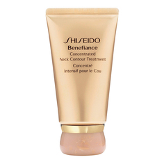 Концентрированный крем для ухода за кожей шеи Benefiance Shiseido