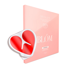 Микроигольные патчи для декольте Blom