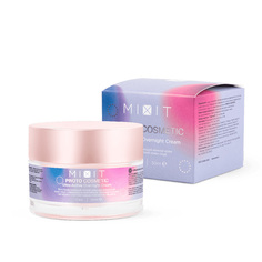 Крем ночной восстанавливающий для возрастной кожи лица 30+ PROTOCOSMETIC Ultra-Active Overnight Cream Mixit