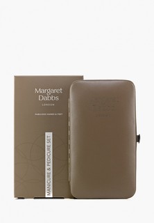 Набор маникюрный Margaret Dabbs 