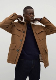 Полупальто Mango Man - CONTI