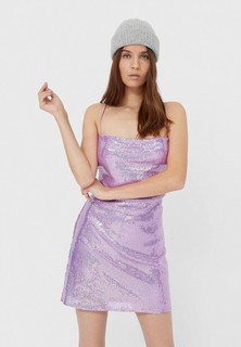 Платье Stradivarius 