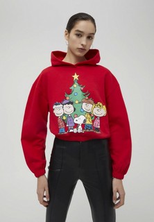 Худи Pull&Bear 