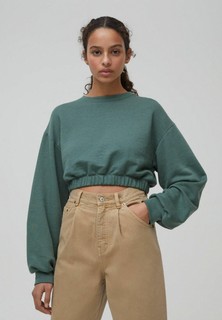 Свитшот Pull&Bear Join life