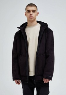 Дубленка Pull&Bear 