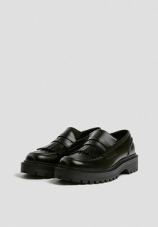 Лоферы Pull&Bear 