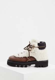 Ботинки Furla 