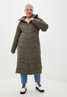 Куртка утепленная Jack Wolfskin KYOTO LONG COAT W