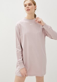 Платье Nike W NSW ESSNTL DRESS LS