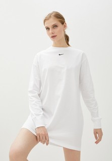 Платье Nike W NSW ESSNTL DRESS LS