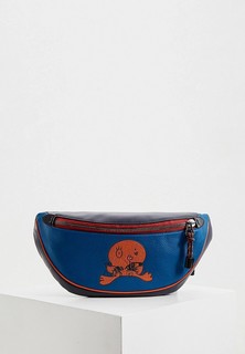 Сумка поясная Coach 