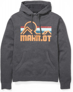 Худи мужская Marmot Coastal, размер 58-60