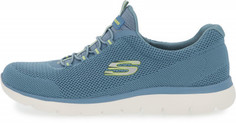 Кроссовки женские Skechers Summits, размер 36