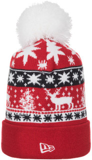 Шапка New Era Tree Knit Scawhi