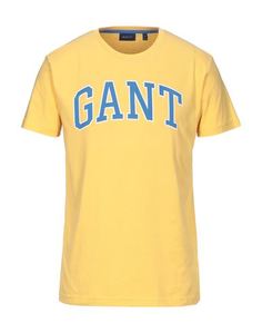 Футболка Gant