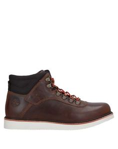 Полусапоги и высокие ботинки Timberland