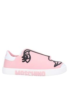 Кеды и кроссовки Moschino