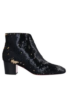 Полусапоги и высокие ботинки Christian Louboutin