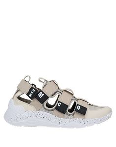 Сандалии Alexander McQueen