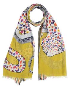 Палантин Inouitoosh