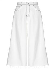 Джинсовые брюки P Jean