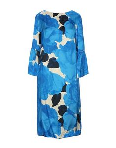 Платье до колена Dries Van Noten